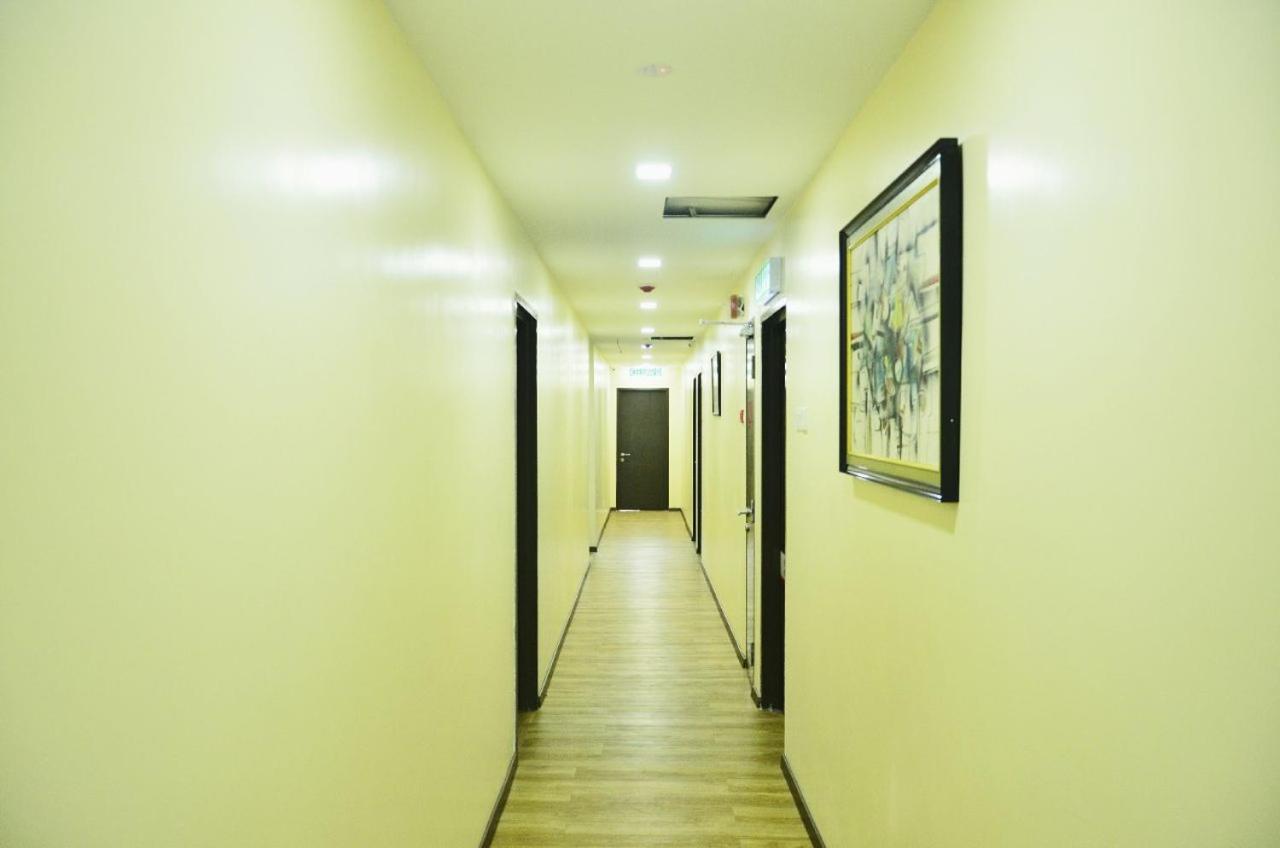 โรงแรมแอปเปิล ชาห์อาลัม ภายนอก รูปภาพ