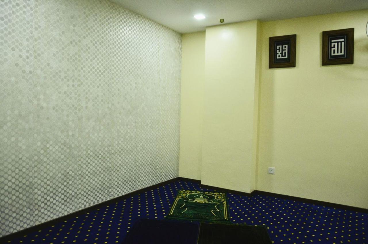 โรงแรมแอปเปิล ชาห์อาลัม ภายนอก รูปภาพ