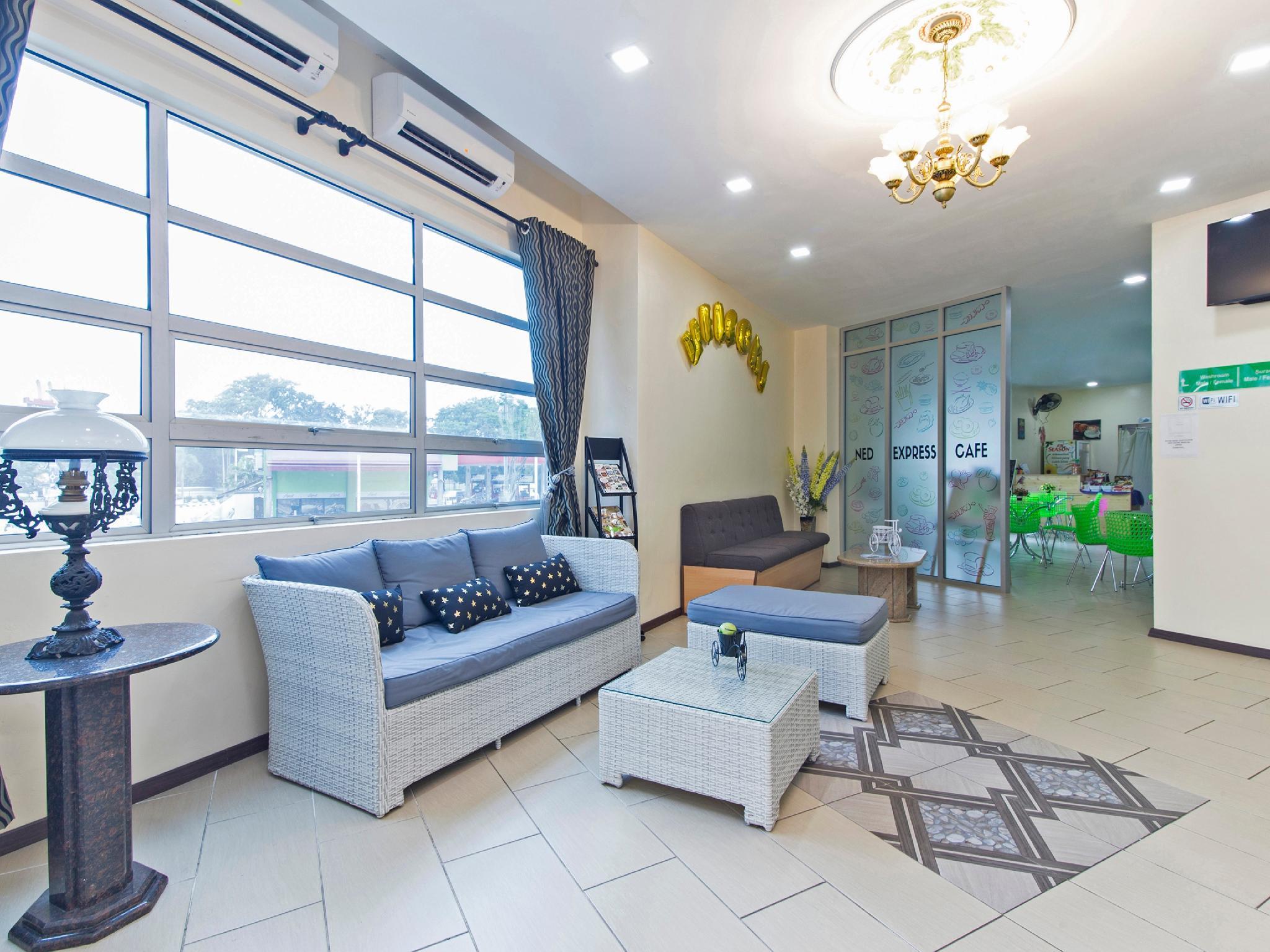 โรงแรมแอปเปิล ชาห์อาลัม ภายนอก รูปภาพ